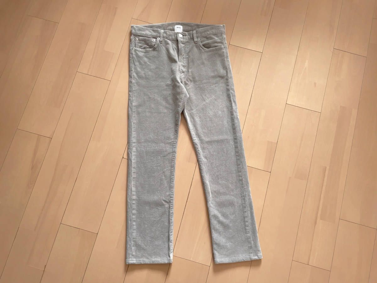 着心地抜群】RonHerman ロンハーマンRHC “ Slim Cords ” ストレッチ