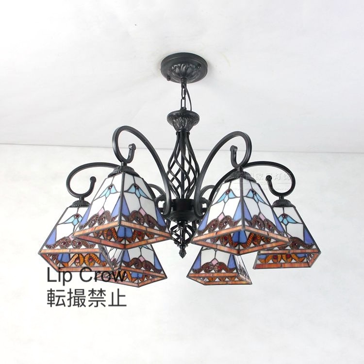 新品 ペンダントライト ステンドグラス 天井照明 ガラス レトロ 新品 ペンダントライト ステンドグラス 天井照明 ガラス レトロ