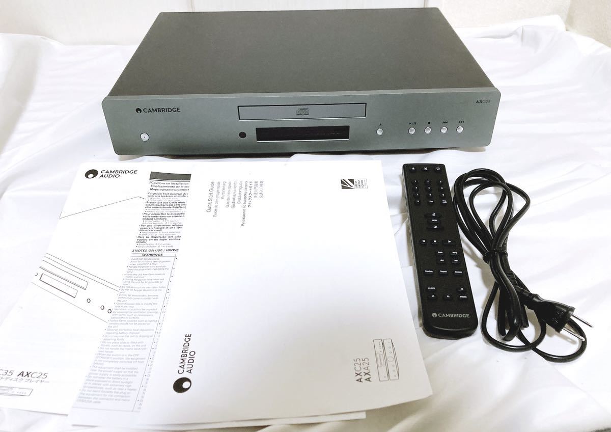 超特価SALE開催! sushitai.com.mx 最高級のスーパー cambridge CD