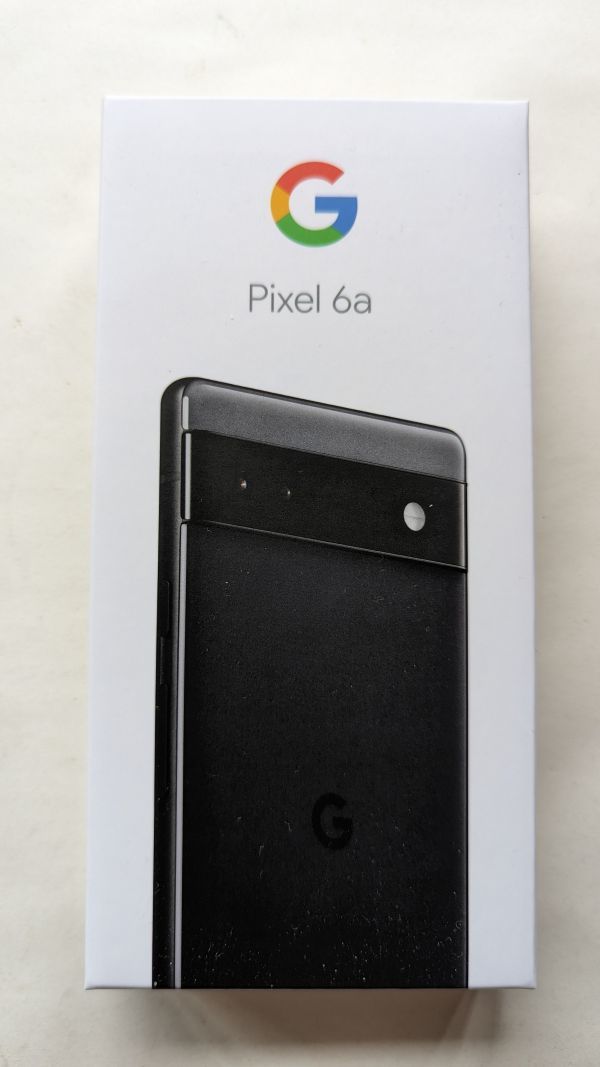 Google pixel 6a ストア版 未使用 SIMフリー-connectedremag.com