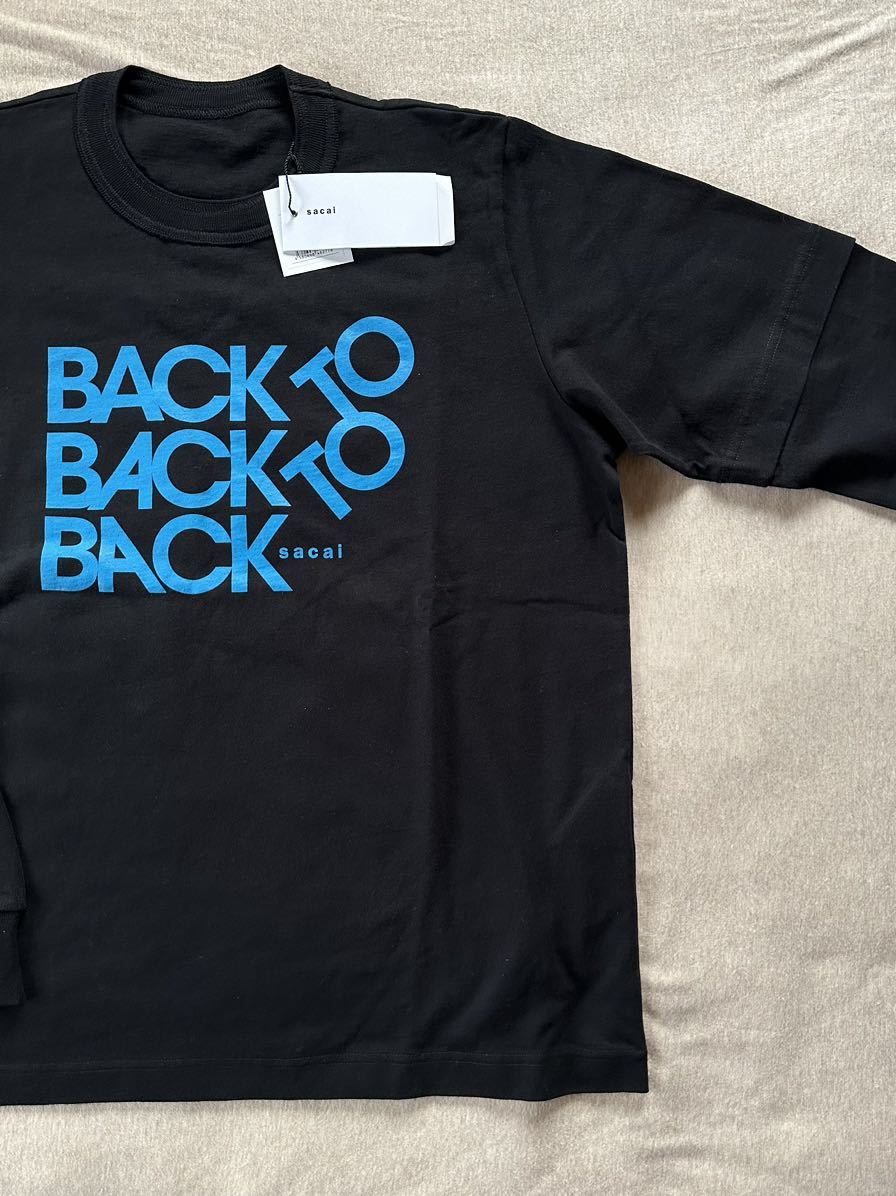 Sacai サカイ ロンT | accentdental.com.au