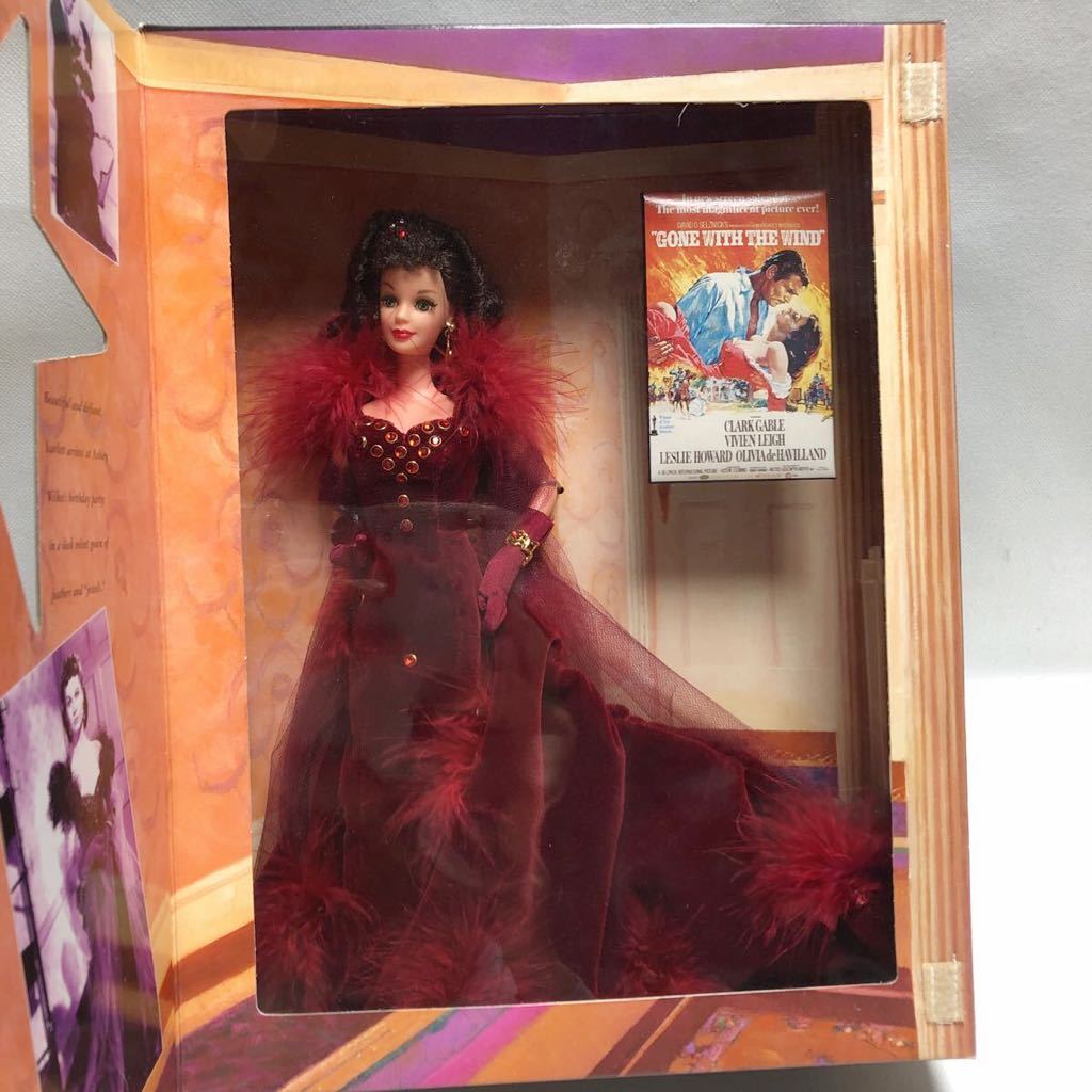 Barbie バービー 人形 ハリウッド レジェンド コレクション ビビアン