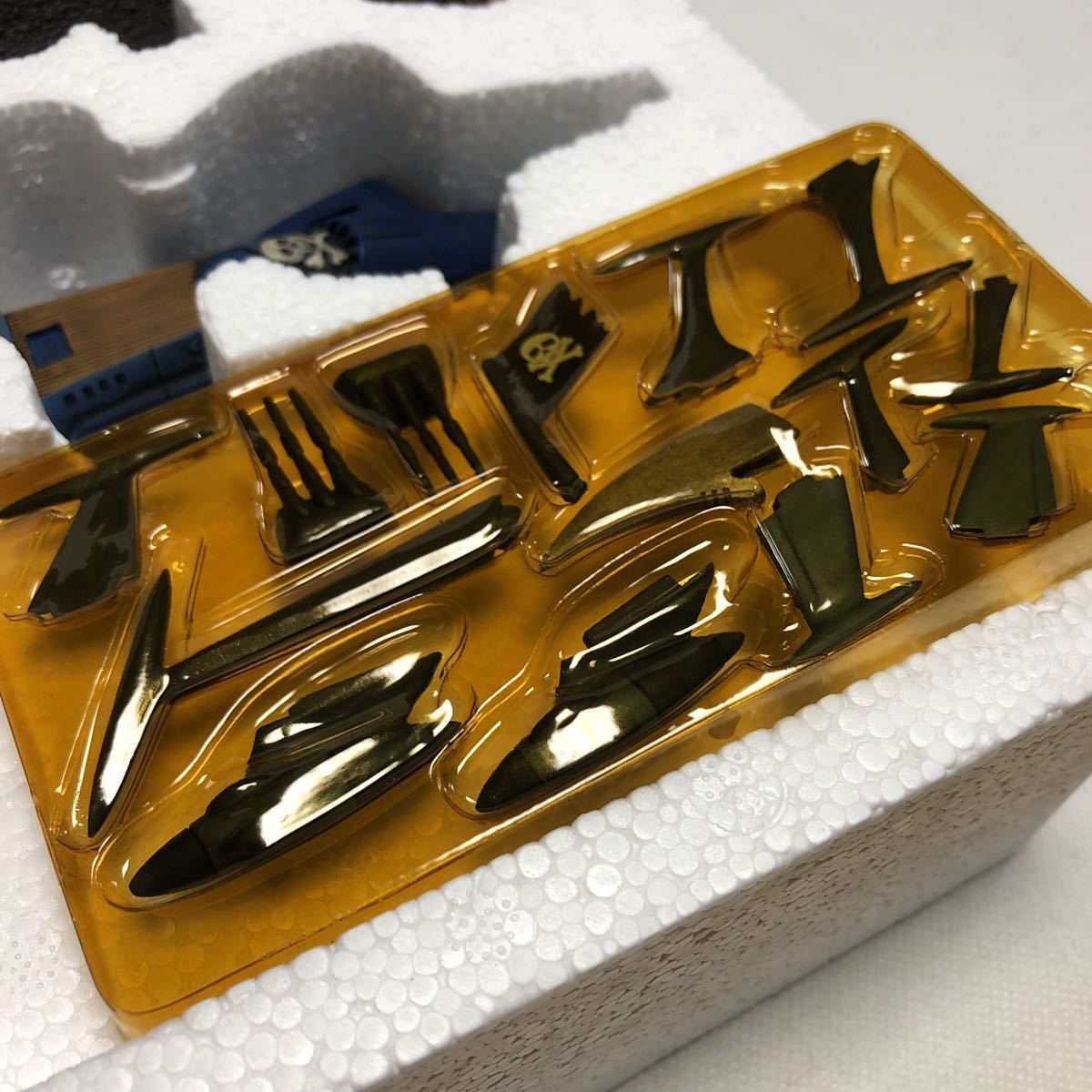 松本零士スペシャルバトルシップ コレクションキャプテン 松本零士スペシャルバトルシップ コレクションキャプテン