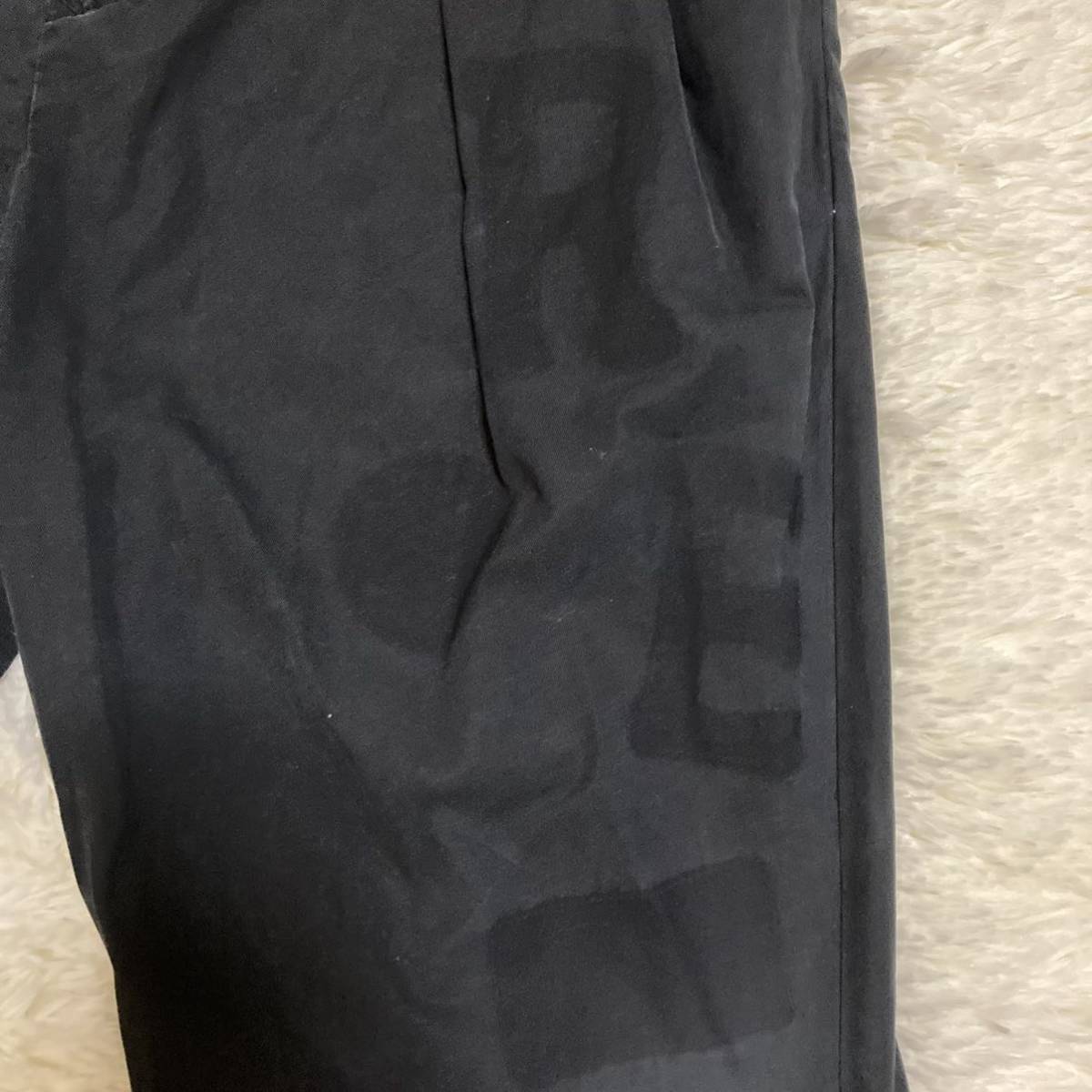 総合福袋 メゾンエウレカ BURBERRY CLOTH 未使用 M PANTS TUCK Mサイズ