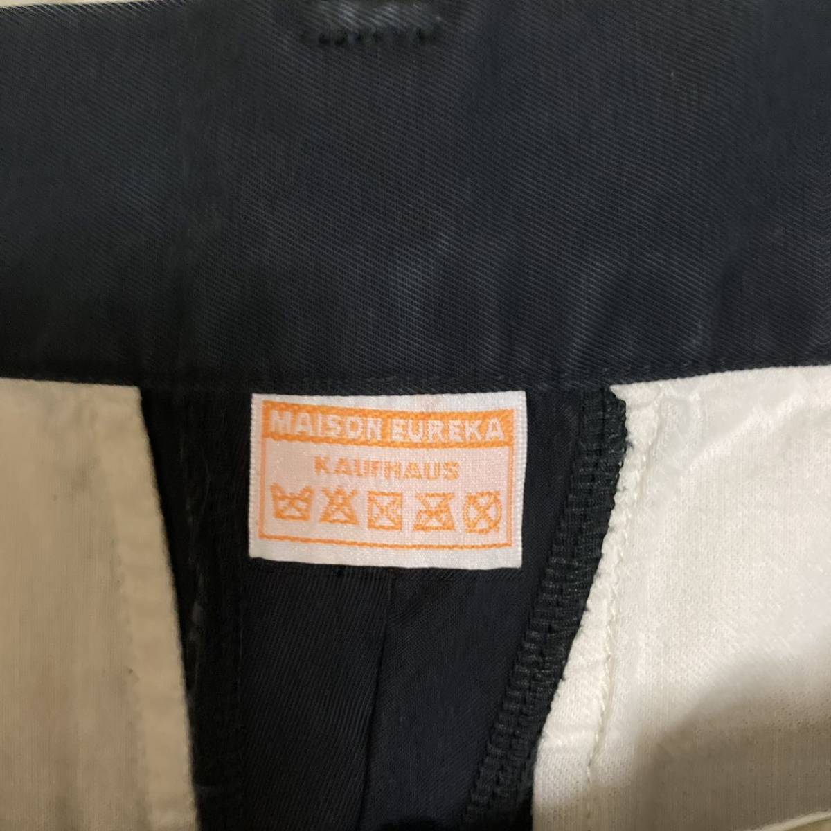 総合福袋 メゾンエウレカ BURBERRY CLOTH 未使用 M PANTS TUCK Mサイズ
