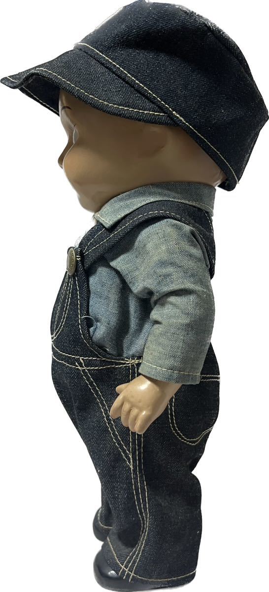 300体限定 Warehouse Lee Buddy Lee Doll OVER ALLS BOY ウエアハウス リー バディーリー_画像3