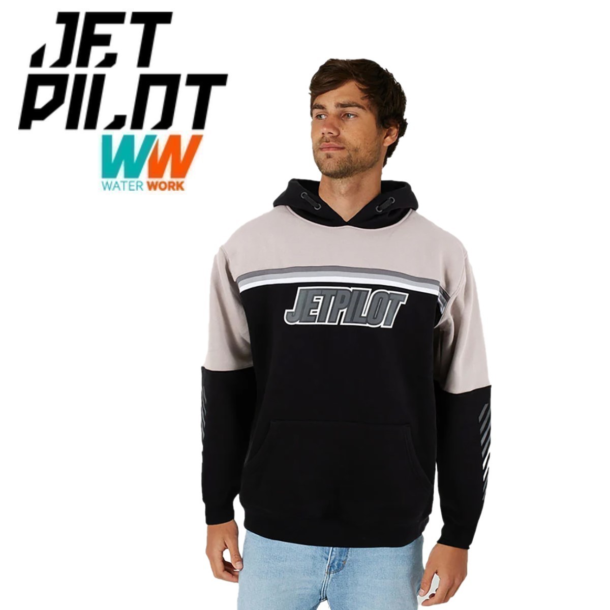 新作モデル 2023 JETPILOT ジェットパイロット パーカー トレーナー スウェット フーディー XL グレーホワイト W23706 プルオーバー F4 送料無料 ウエア 新作モデル 2023 JETPILOT ジェットパイロット パーカー トレーナー スウェット フーディー XL グレーホワイト W23706 プルオーバー F4 送料無料 ウエア