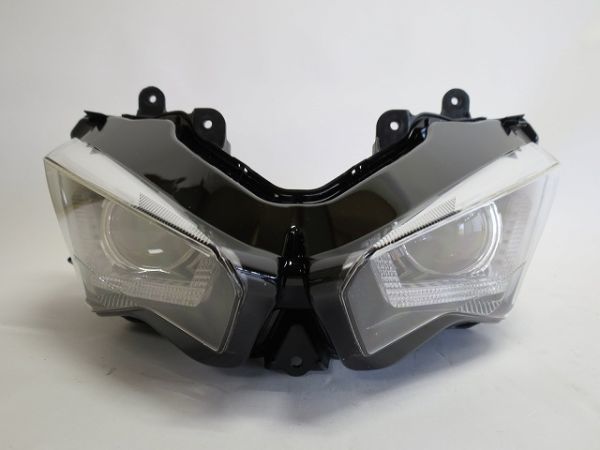 激安本物 ※訳あり品※HID ヘッドライト プロジェクター LED NINJA250