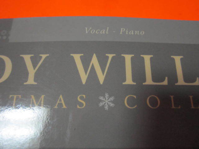 ♪輸入楽譜（ヴォーカル+ピアノ＋コード）Andy Williams - Christmas Collection: Original Keys for Singers  アンディ・ウィリアムス  の画像2