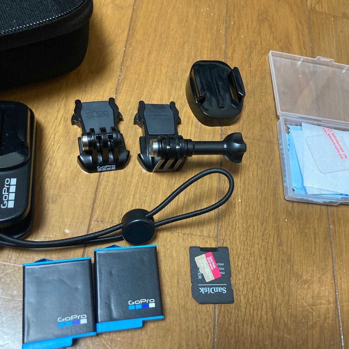 GoPro HERO9 BLACK 付属品SET-