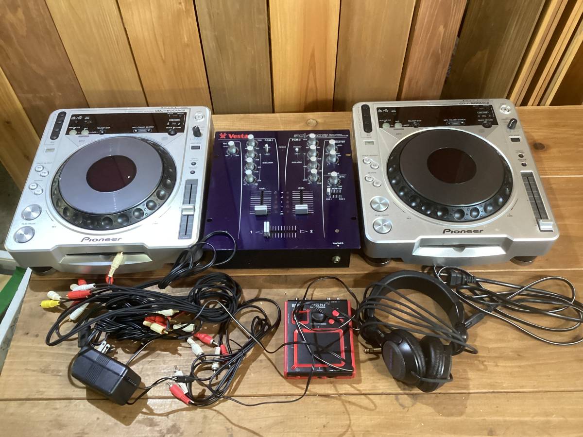 Yahoo!オークション - 《DJ用機器》動作確認済 「Pioneer：パイオニア C...