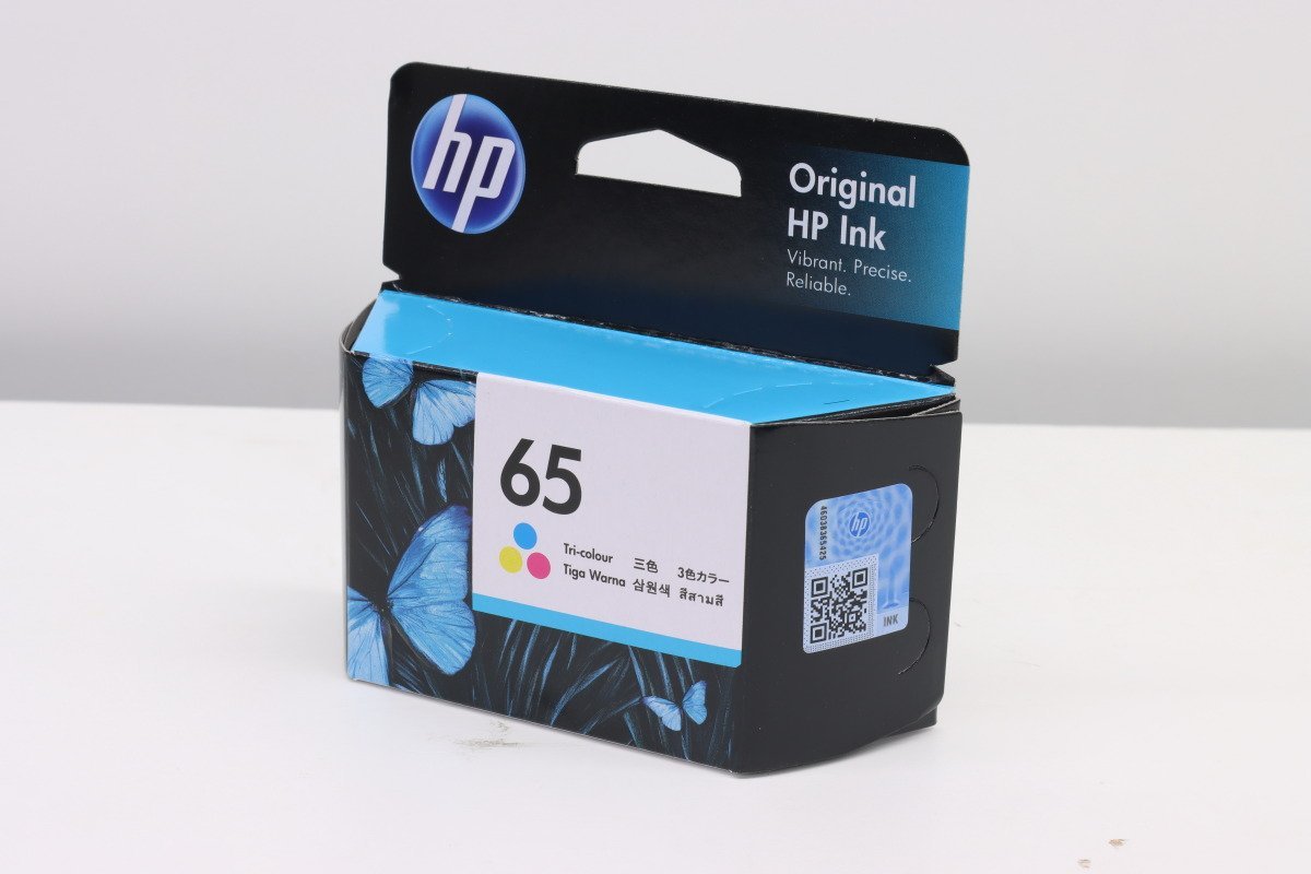純正カラーインクカートリッジ 新品60個セット HP65-