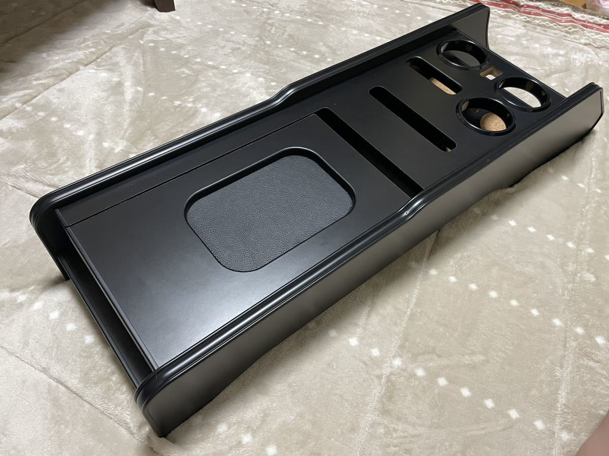 トヨタ ハイエース 200系 スーパーGL セカンドカップホルダー セット