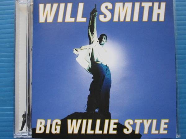 WILL SMITH BIG WWILLIE STYLE ウィルスミス_画像1
