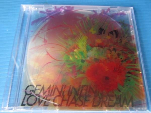 GEMINI INFINITY / LOVE CHASE DREAM ジェミニインフィニティ_画像1