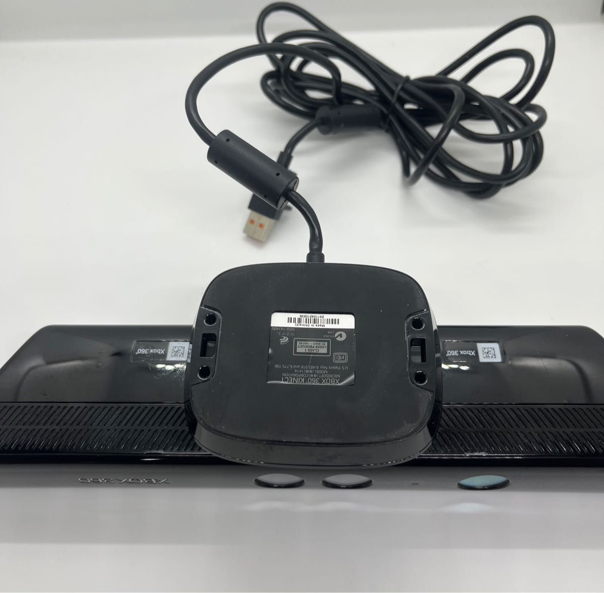XBOX360 キネクトセンサー KINECT|Yahoo!フリマ(旧PayPayフリマ) XBOX360 キネクトセンサー KINECT|Yahoo!フリマ(旧PayPayフリマ)