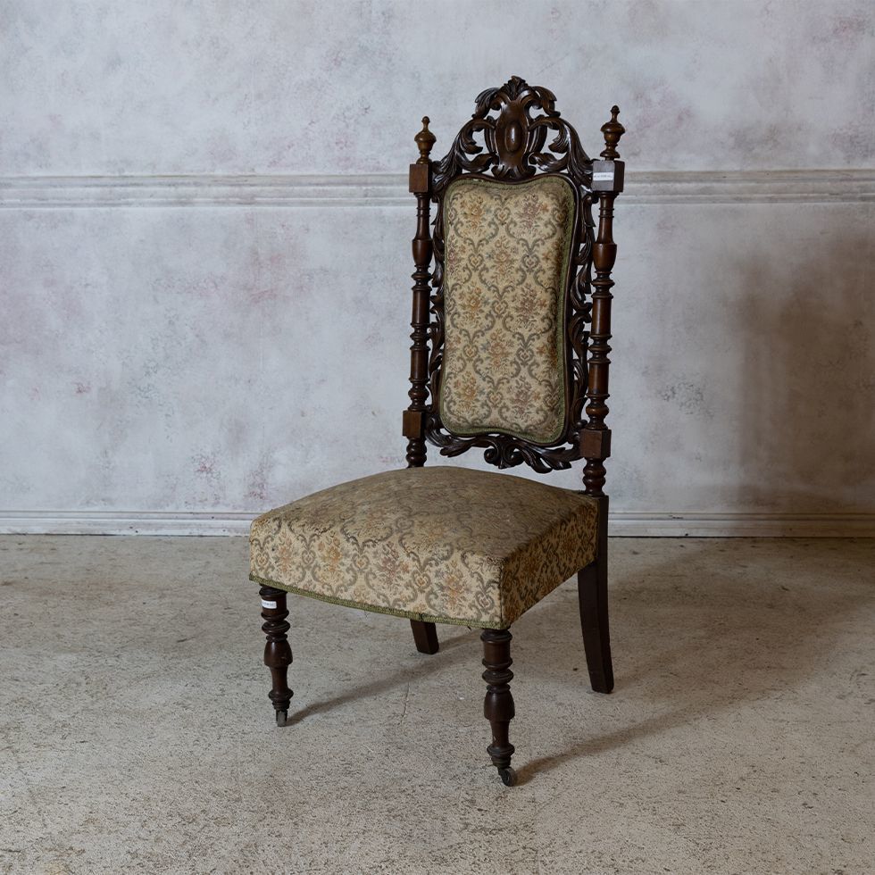 送料無料 アンティーク家具 安い 椅子 シングルチェア ビンテージ レトロ ヨーロッパ ウェリントン wk-cr-5720-vic