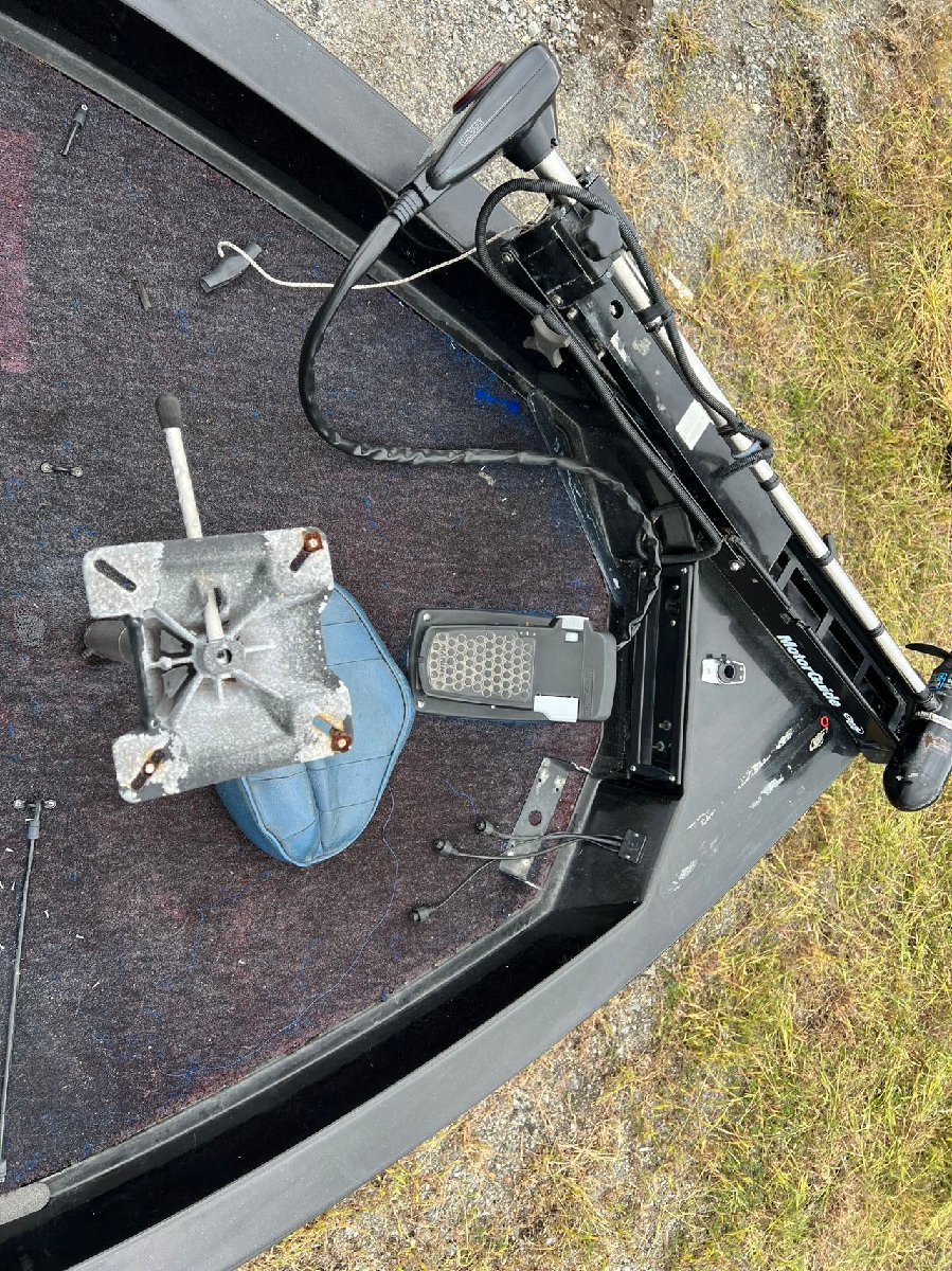 中古 書類あり 鳥取発 バスボート RangerBoats レンジャーボート 中古 書類あり 鳥取発 バスボート RangerBoats レンジャーボート
