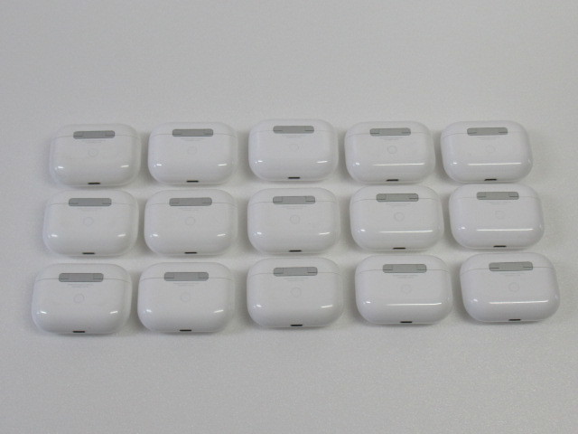 Apple AirPods Pro A2190 アップル エアポッズプロ 充電ケースのみ まとめて 15個セット イヤホンケース 