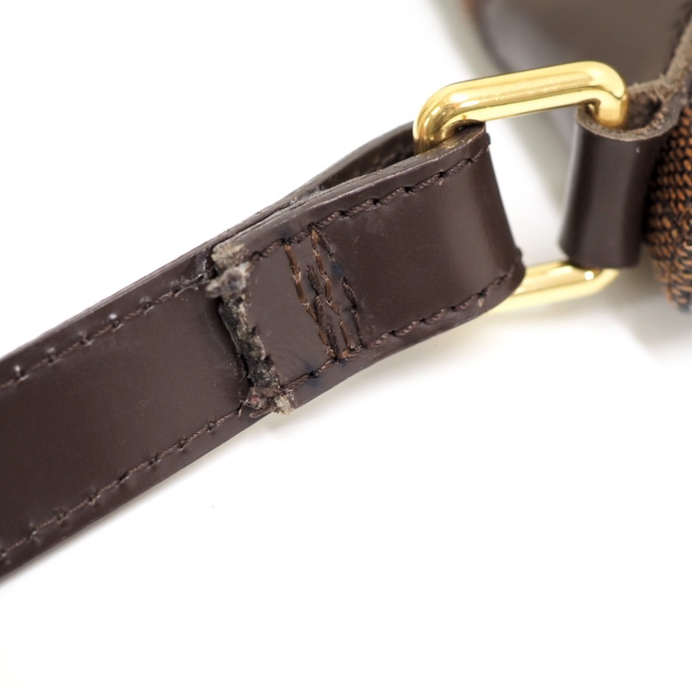 LOUIS VUITTON/ルイヴィトン N42251 ブルームズベリPM ダミエ エベヌ