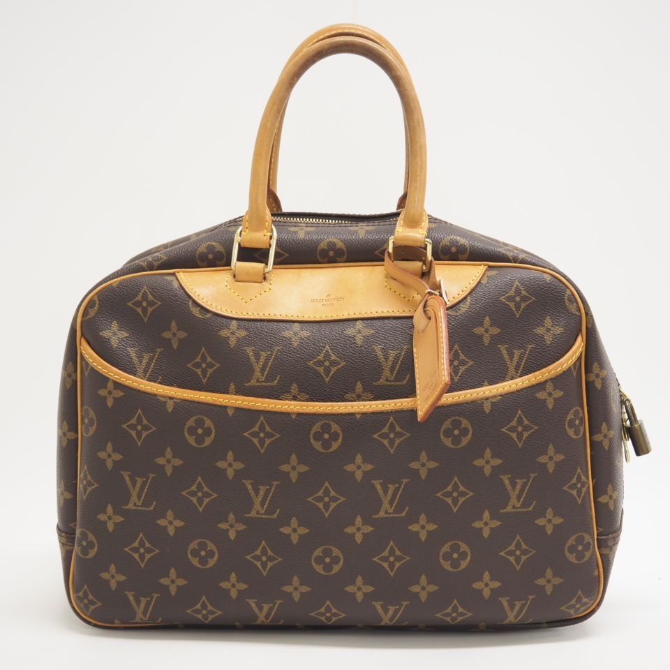 LOUIS VUITTON/ルイヴィトン M47270 ドーヴィル モノグラム