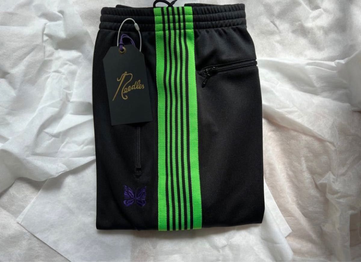 値下げ不可 needles 22ss narrow Pants STUDIOUS 別注|PayPayフリマ