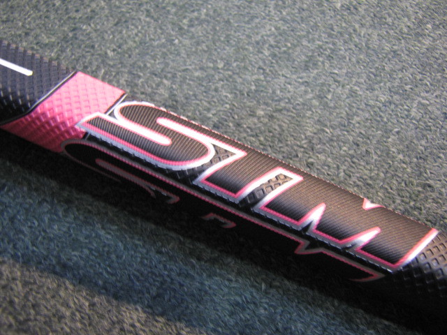 ○新品 STM P3シリーズSILVER/PINK(シルバー/ピンク)ピストルタイプ79±3g_画像7