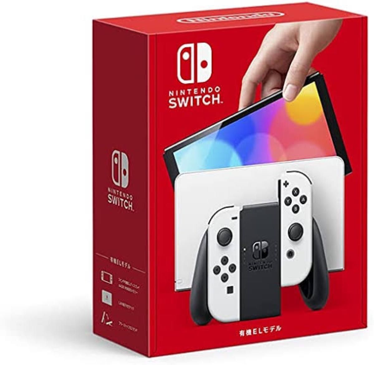 Nintendo Switch 有機ELモデル ホワイト｜Yahoo!フリマ（旧PayPayフリマ）