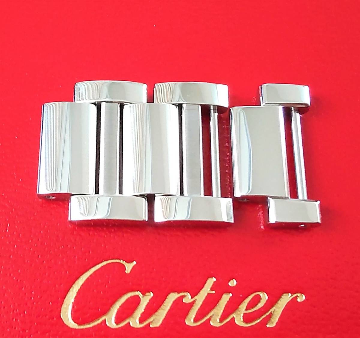 ★カルティエ Cartier マストタンク コマ・駒★新品★