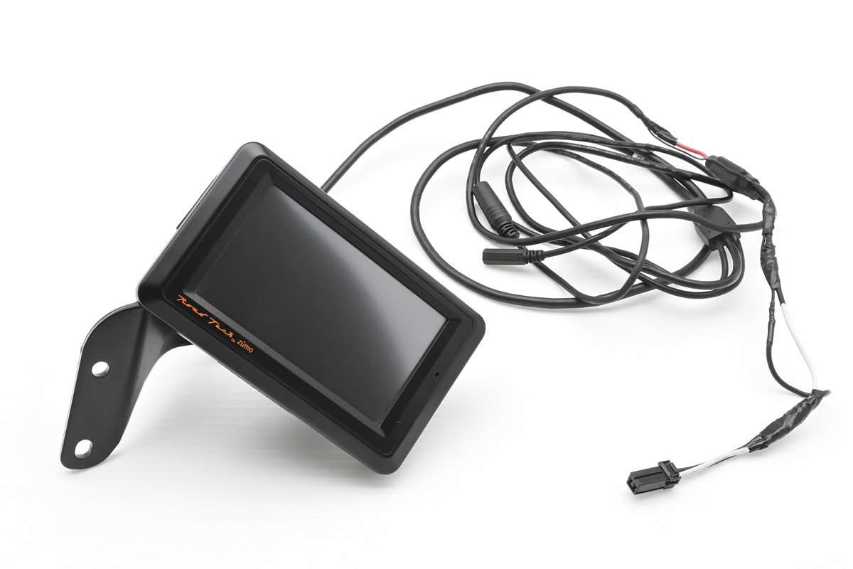 [ Harley original ] Garmin ZUMO660 GPS navigation system / handlebar mount 