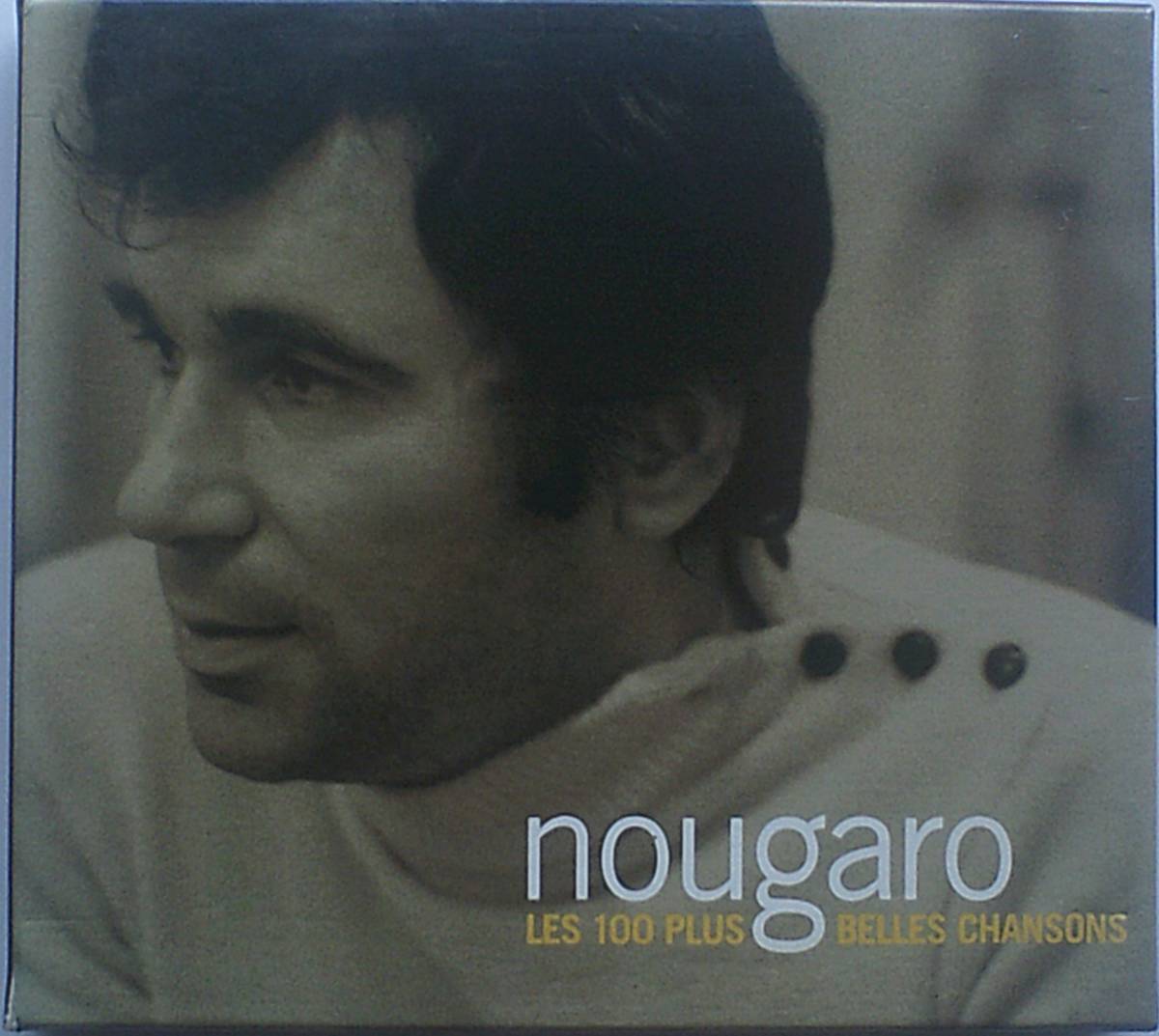 CD Claude Nougaro / Les 100 Plus Belles Chansons 5枚組_画像1