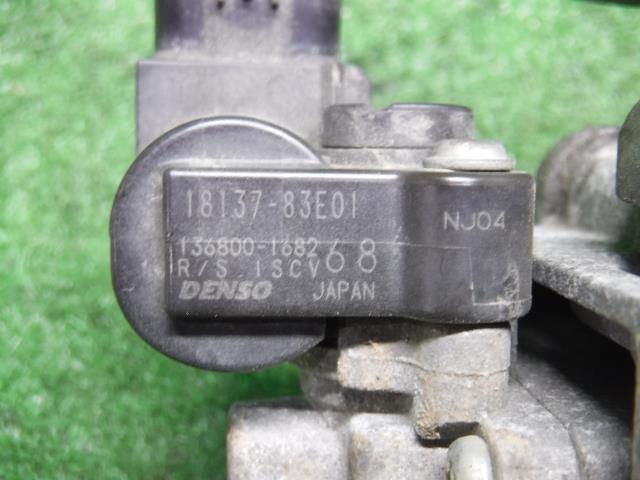 スイフト DBA-ZD11S スロットルボディ M13A 13400-84E02_画像4