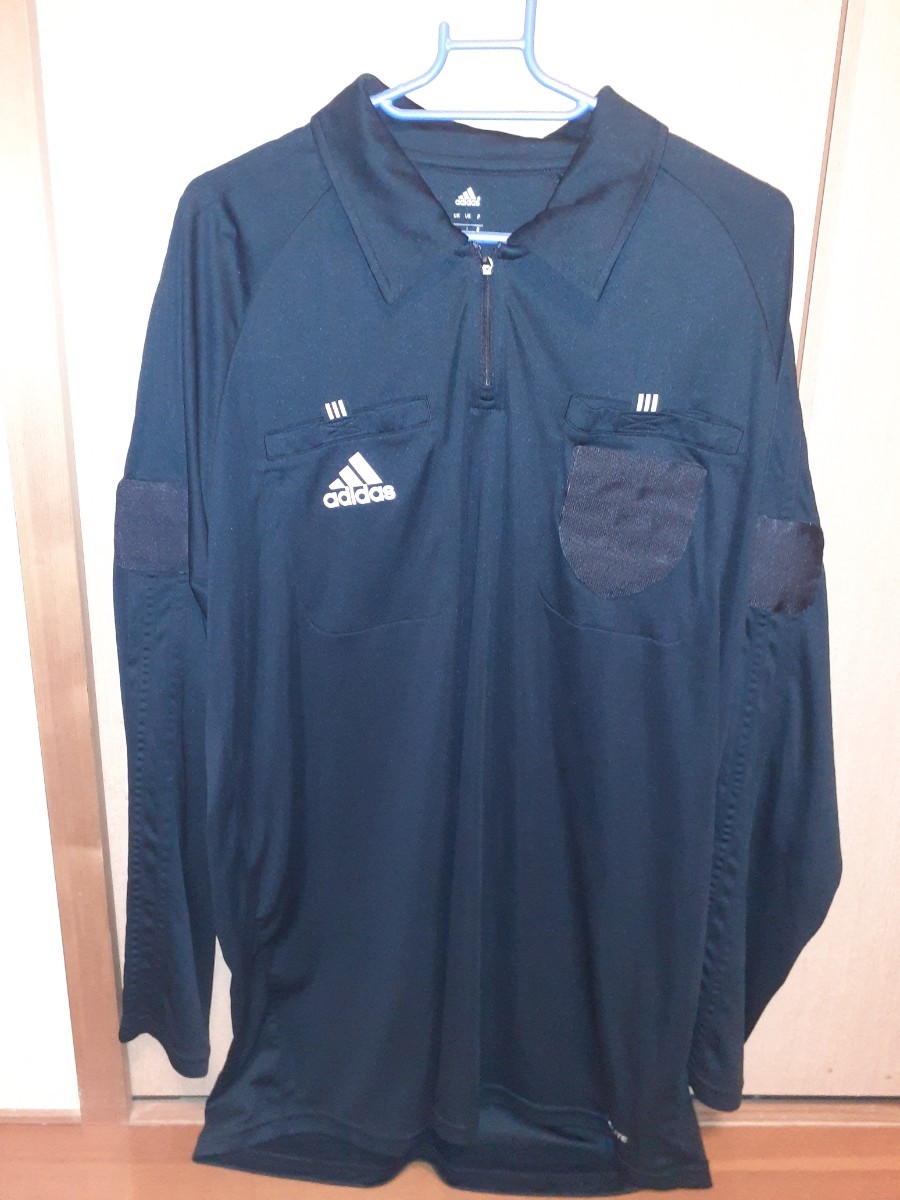 メール便送料無料05 (品)アディダス サッカー レフリー 2XO 審判服