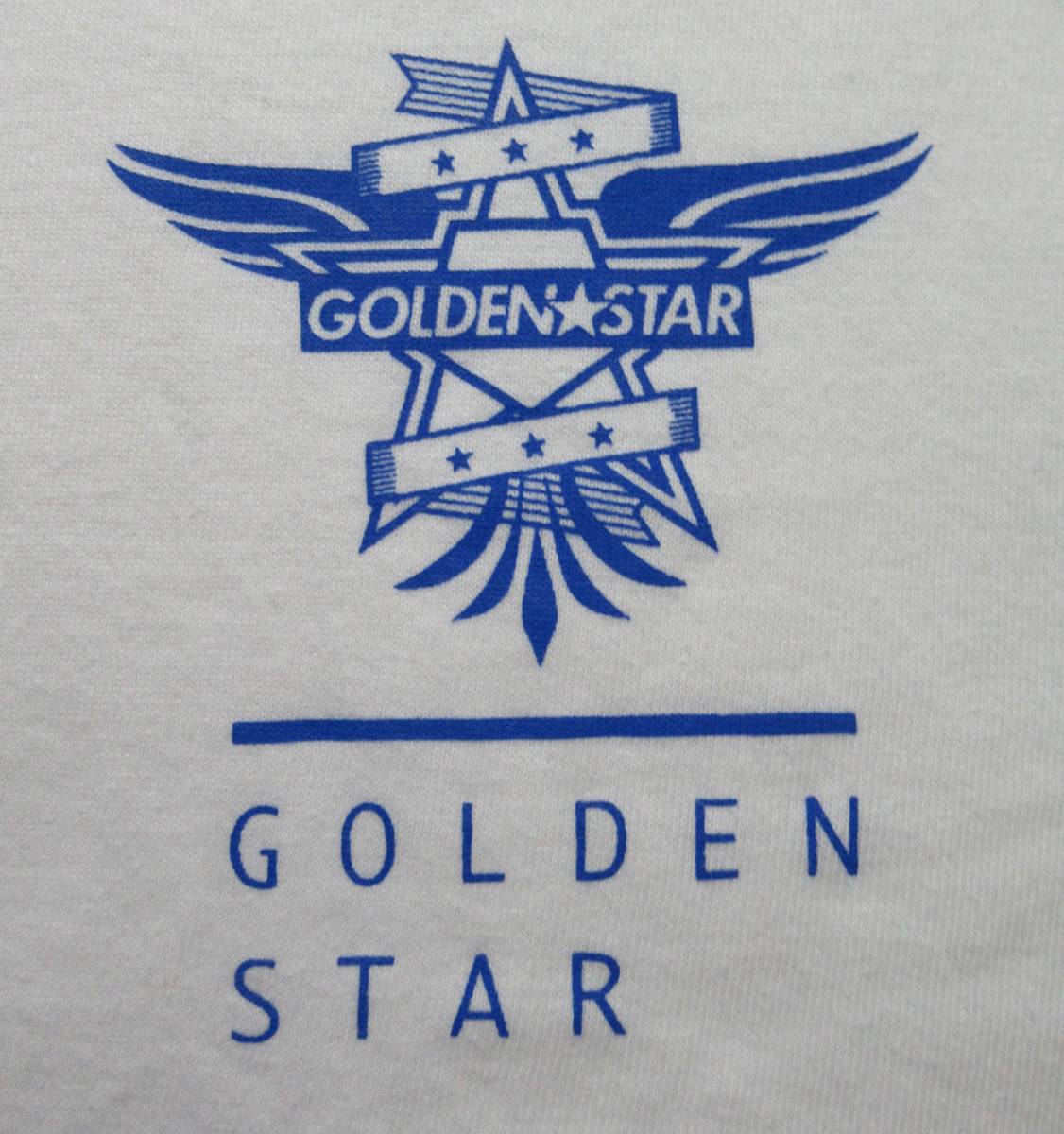 NJPW/新日本プロレス◎Tシャツ 飯伏幸太 GOLDEN☆STAR GOLDEN STAR ゴールデンスター マネくま 2nd セカンドモデル_画像4