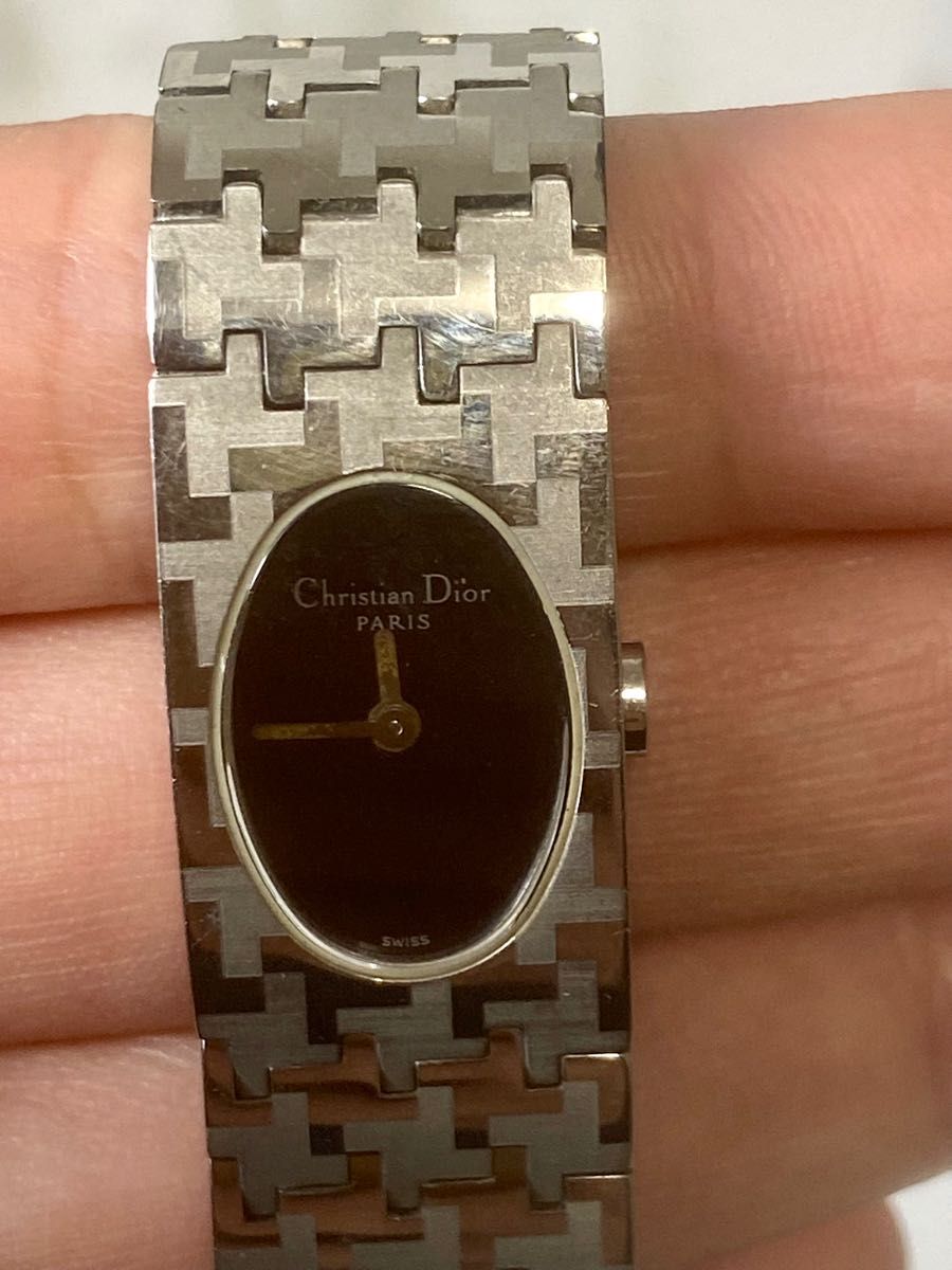 クリスチャンディオール Dior 時計 稼働品 | cprc.org.au