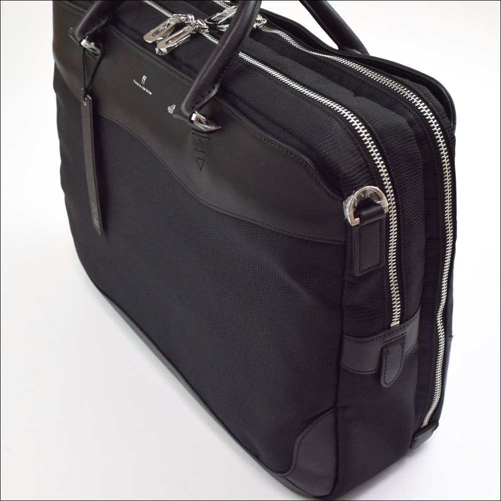 Forme la vrais forme ビジネスバッグ ブリーフケース 新品- Forme la vrais forme ビジネスバッグ ブリーフケース 新品-