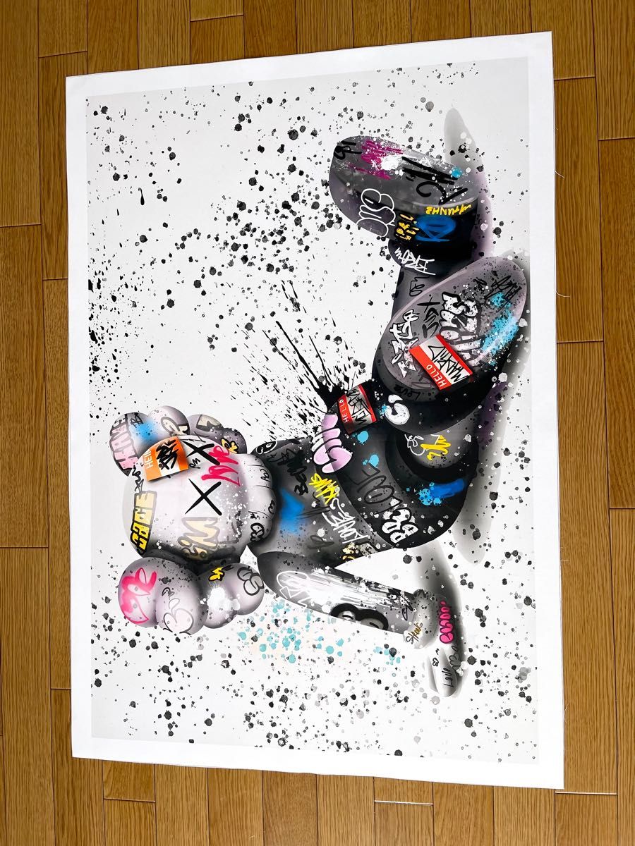 No 8 半額祭 キャンバスアート ストリートアート ブランド No 8 半額祭 キャンバスアート ストリートアート ブランド