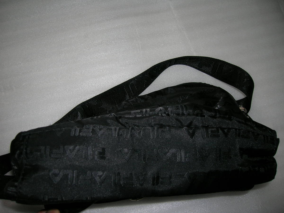 FILA filler shoulder bag black diagonal .. bag handbag tote bag bag bag rucksack tennis badminton 
