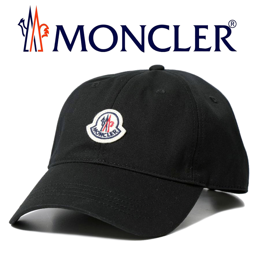 MONCLER モンクレール ベースボールキャップ 帽子 ユニセックス-