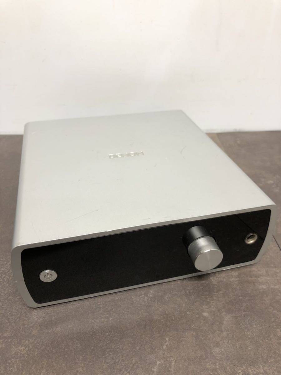 DA-300USB DENON デノン USB-DAC ヘッドホンアンプ オンラインショップ
