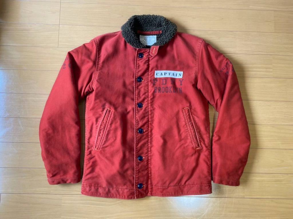 ブートレガーズ フリーホイーラーズ n1 ドッカ―ジャケット ジャケット