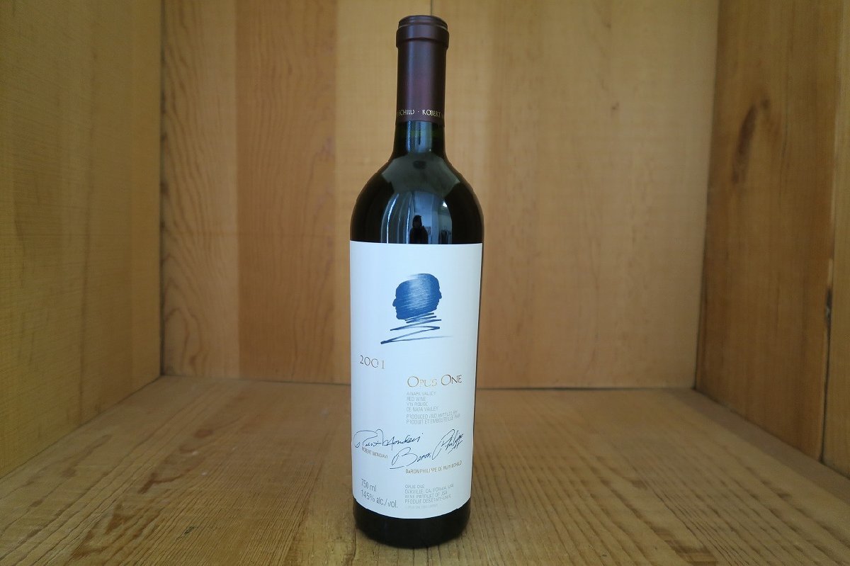 wineluvs/2001年オーパス・ワン!!B10-1 | www.bauen.com.ar