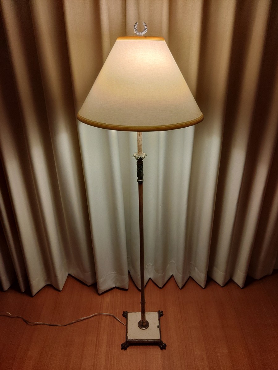 【特別セール品】 北欧 アンティーク フロアスタンドランプ シェードランプ フロアスタンド 【特別セール品】 北欧 アンティーク フロアスタンドランプ シェードランプ フロアスタンド