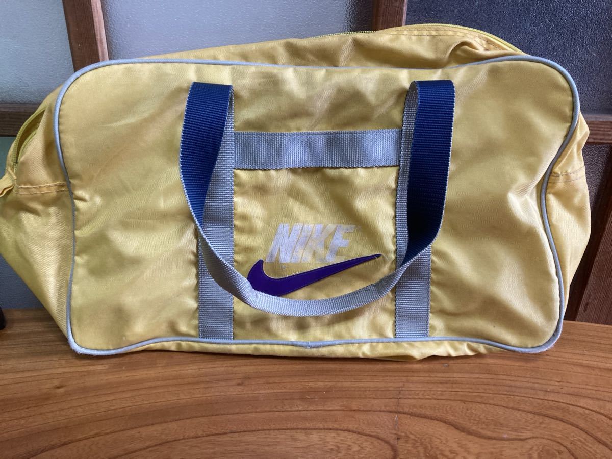 Винтаж Nike Boston Bag Sport Bag Nike