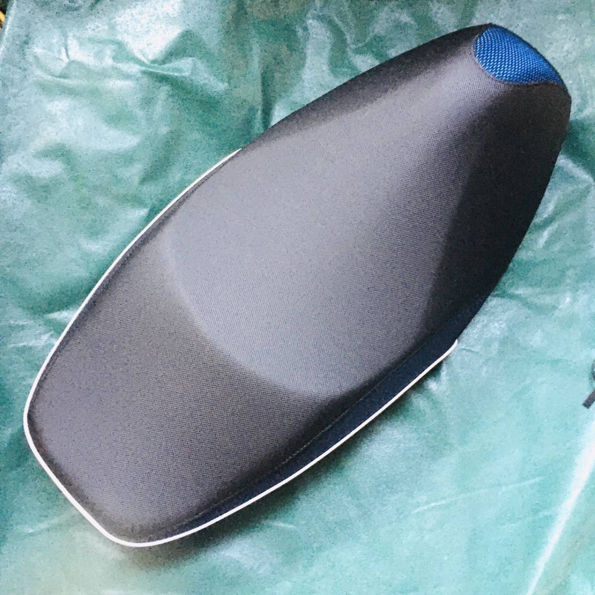 キムコ レーシング125/150 純正シートASSY 新車外し保管品 国内発送