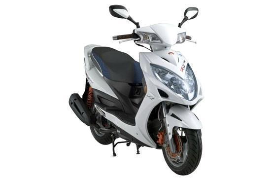 キムコ レーシング125/150 純正シートASSY 新車外し保管品 国内発送