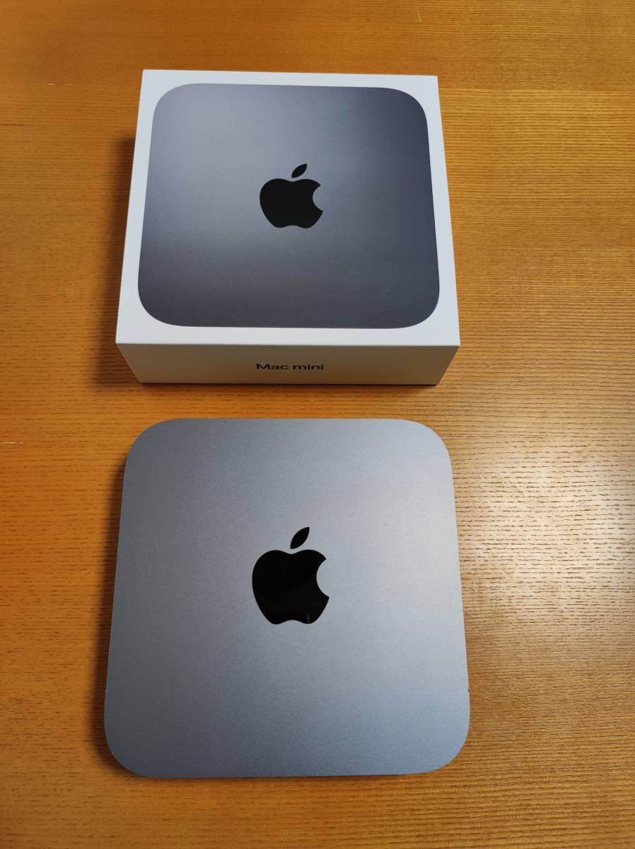 Mac mini Core i5（6コア）/メモリ32G/ SSD 256G-