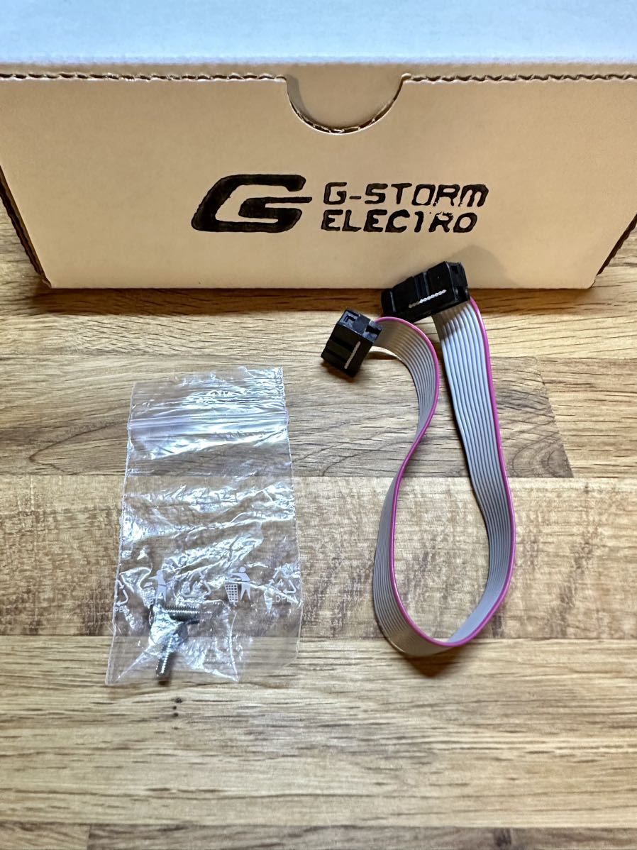 G STORM ELECTRO / 101 VCO モジュラーシンセ-