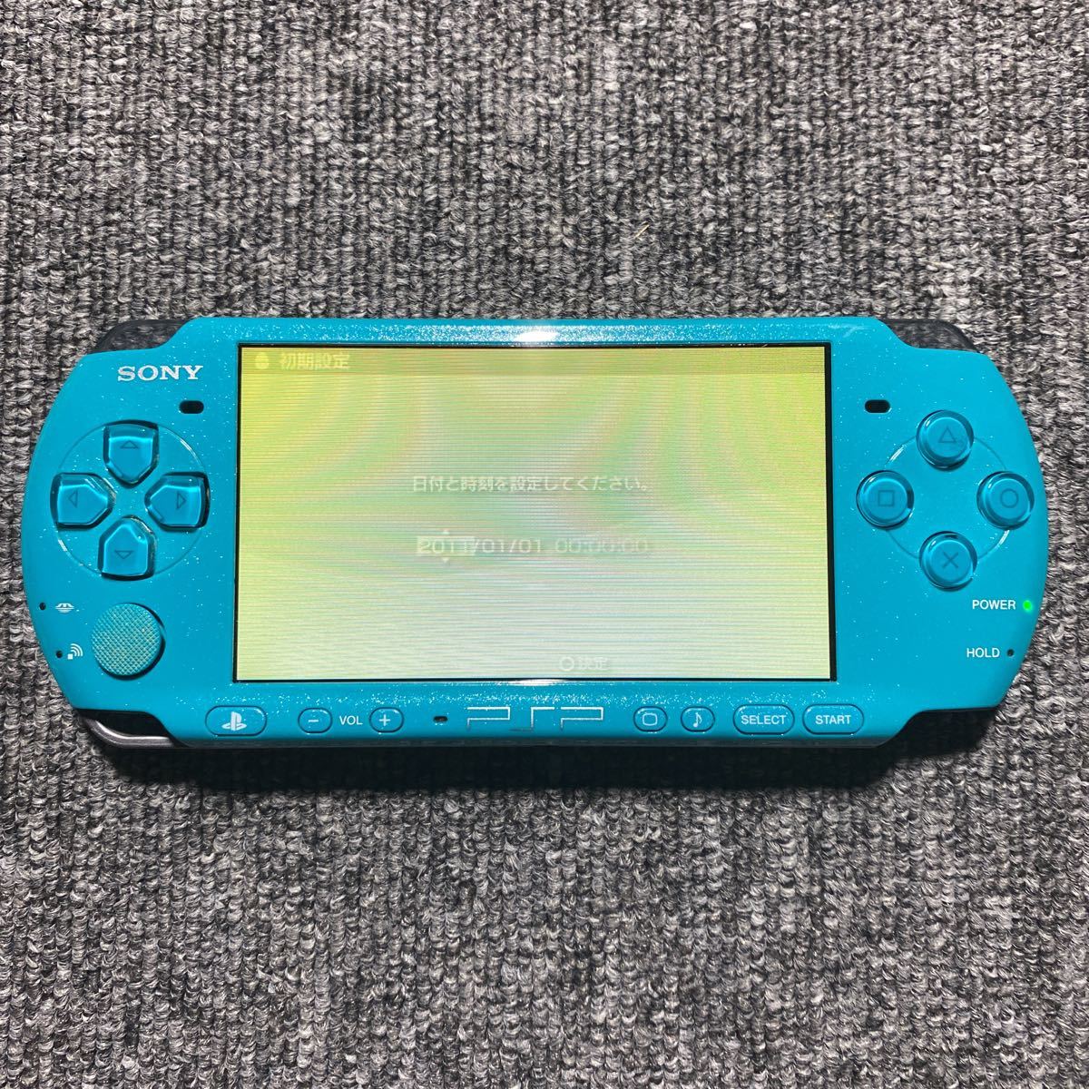 PSP PSP-3000 初音ミク project DIVA 2nd いっぱいパック 本体 PSP PSP-3000 初音ミク project DIVA 2nd いっぱいパック 本体