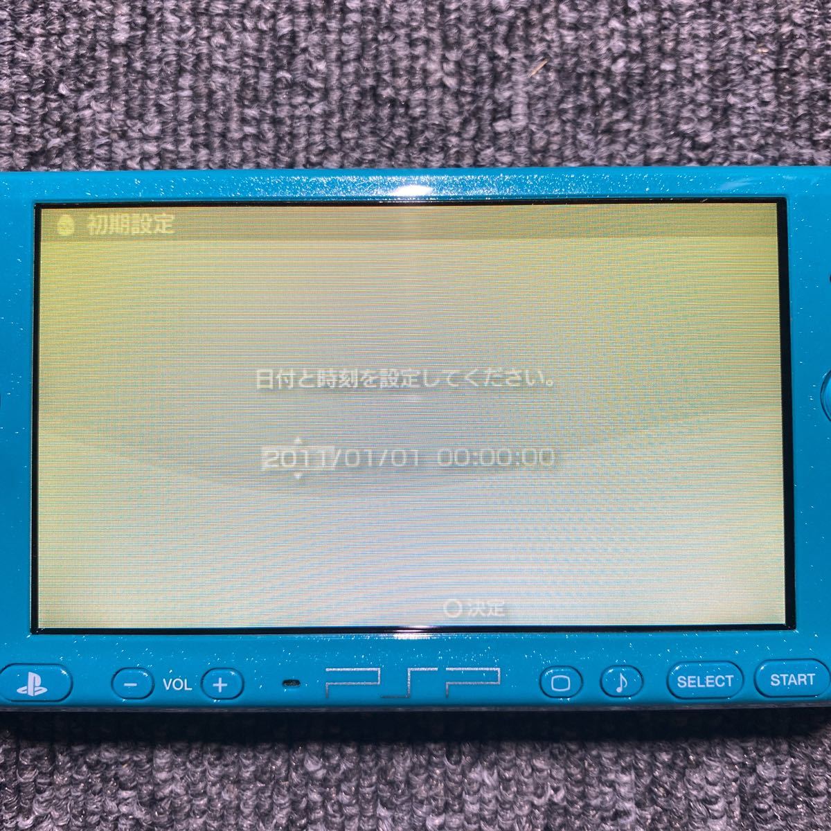 PSP PSP-3000 初音ミク project DIVA 2nd いっぱいパック 本体 PSP PSP-3000 初音ミク project DIVA 2nd いっぱいパック 本体